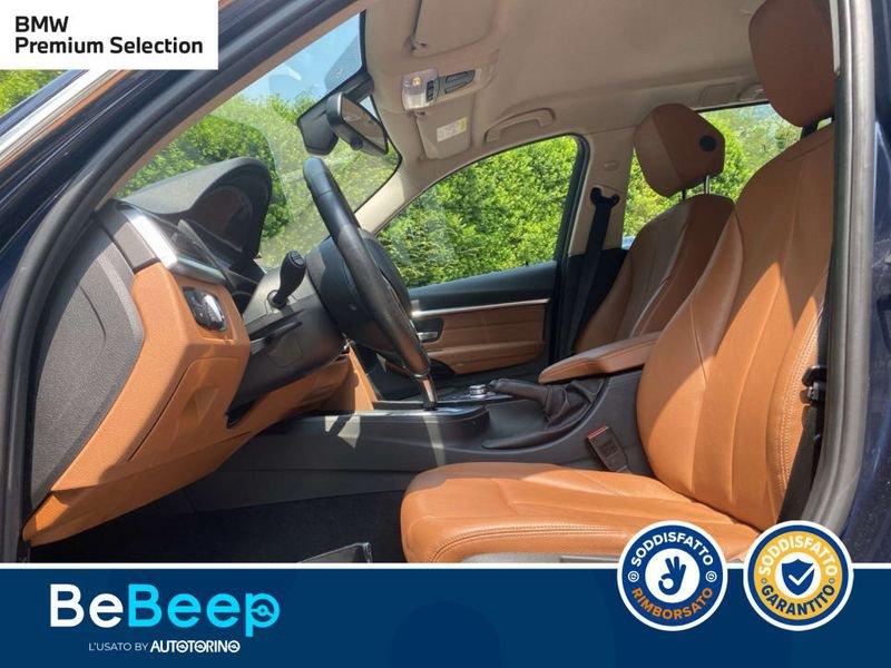 BMW Serie 3 Touring 318D TOURING LUXURY AUTO