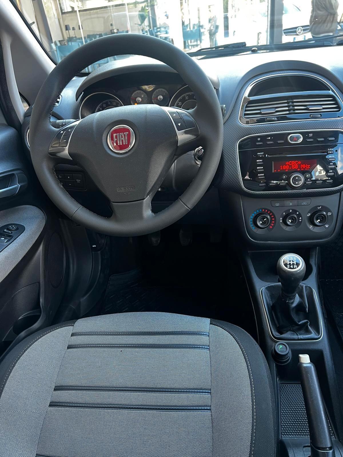 Fiat Punto Evo 1.3 Mjt 75 CV DPF 5 porte S&S Active