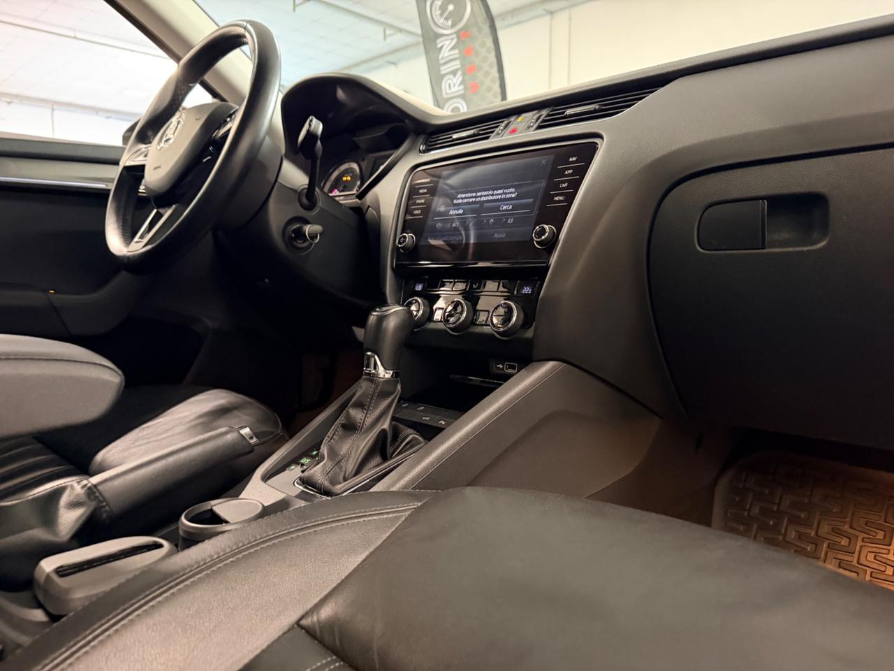 Skoda Octavia 1.4 TSI DSG Wagon Style G-Tec