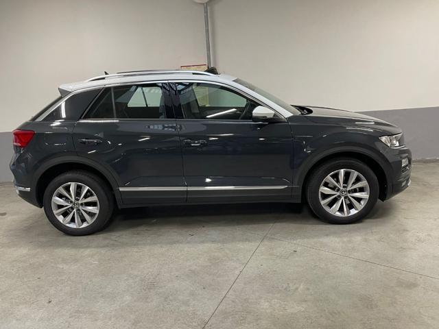 VOLKSWAGEN T-Roc 1.0 TSI 110 CV Style BlueMotion Technology