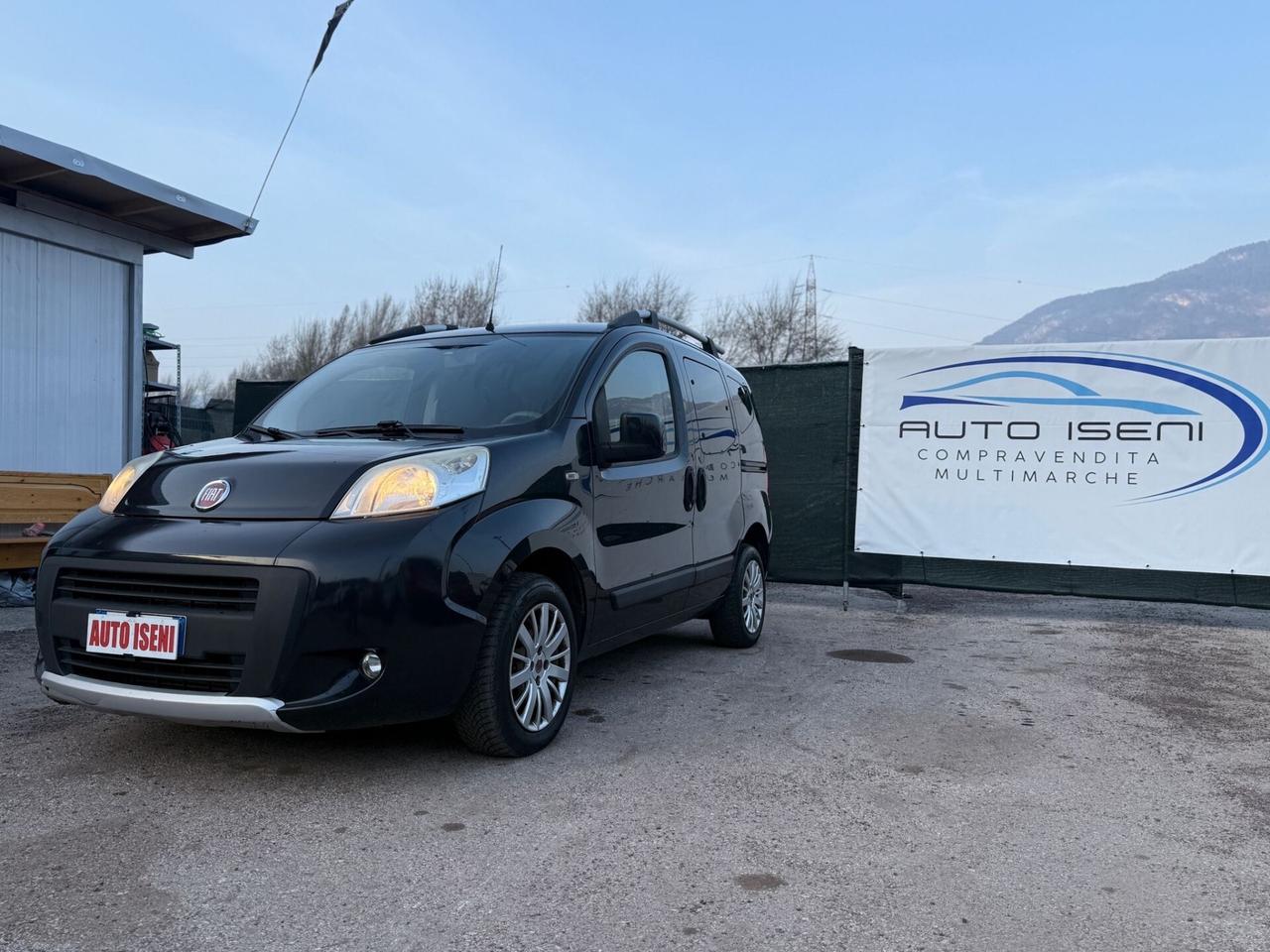 Fiat Fiorino QUBO 1.3 MJT 75CV Trekking