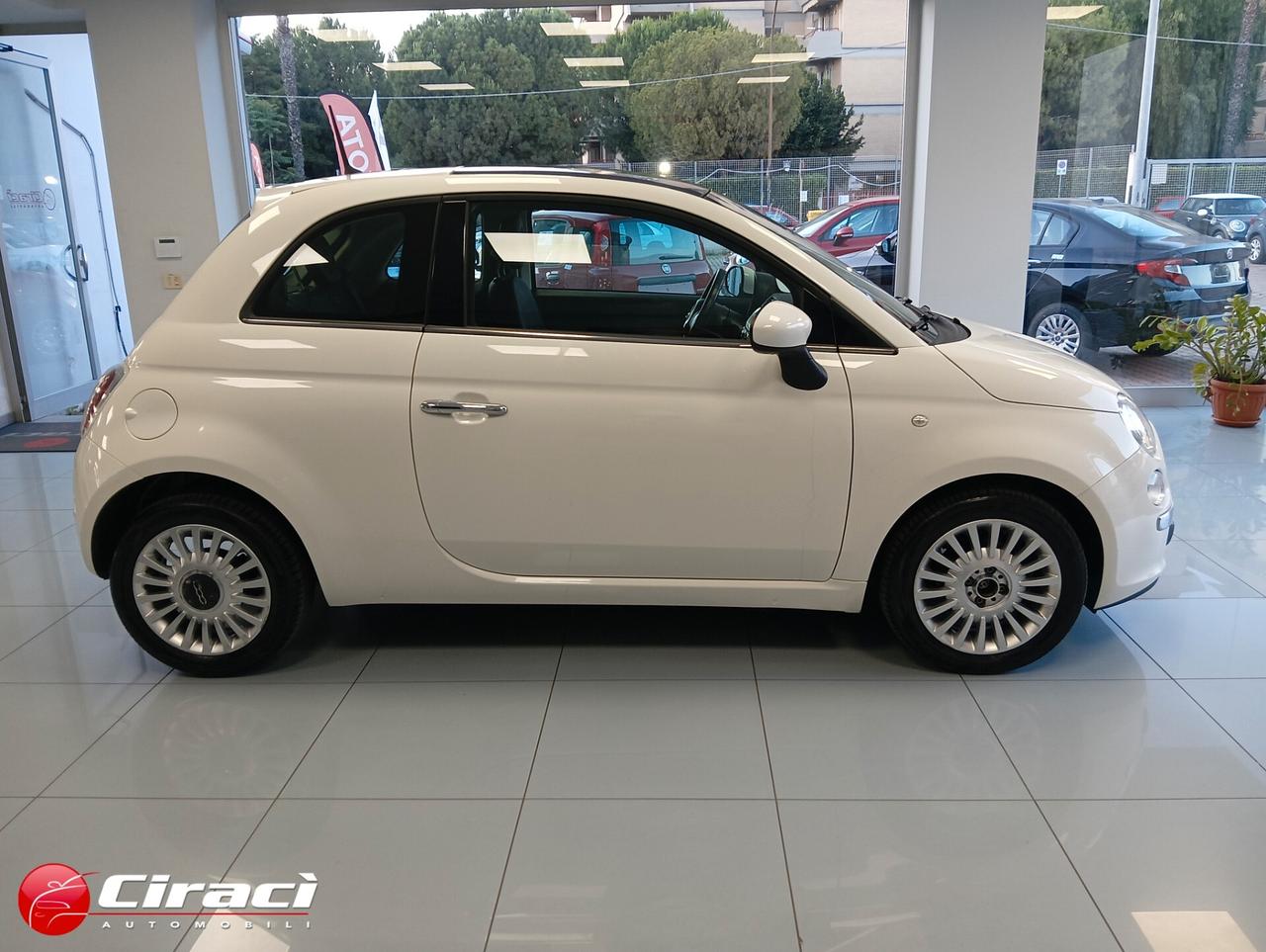 Fiat 500 1.3 Multijet 16V 95 CV Lounge