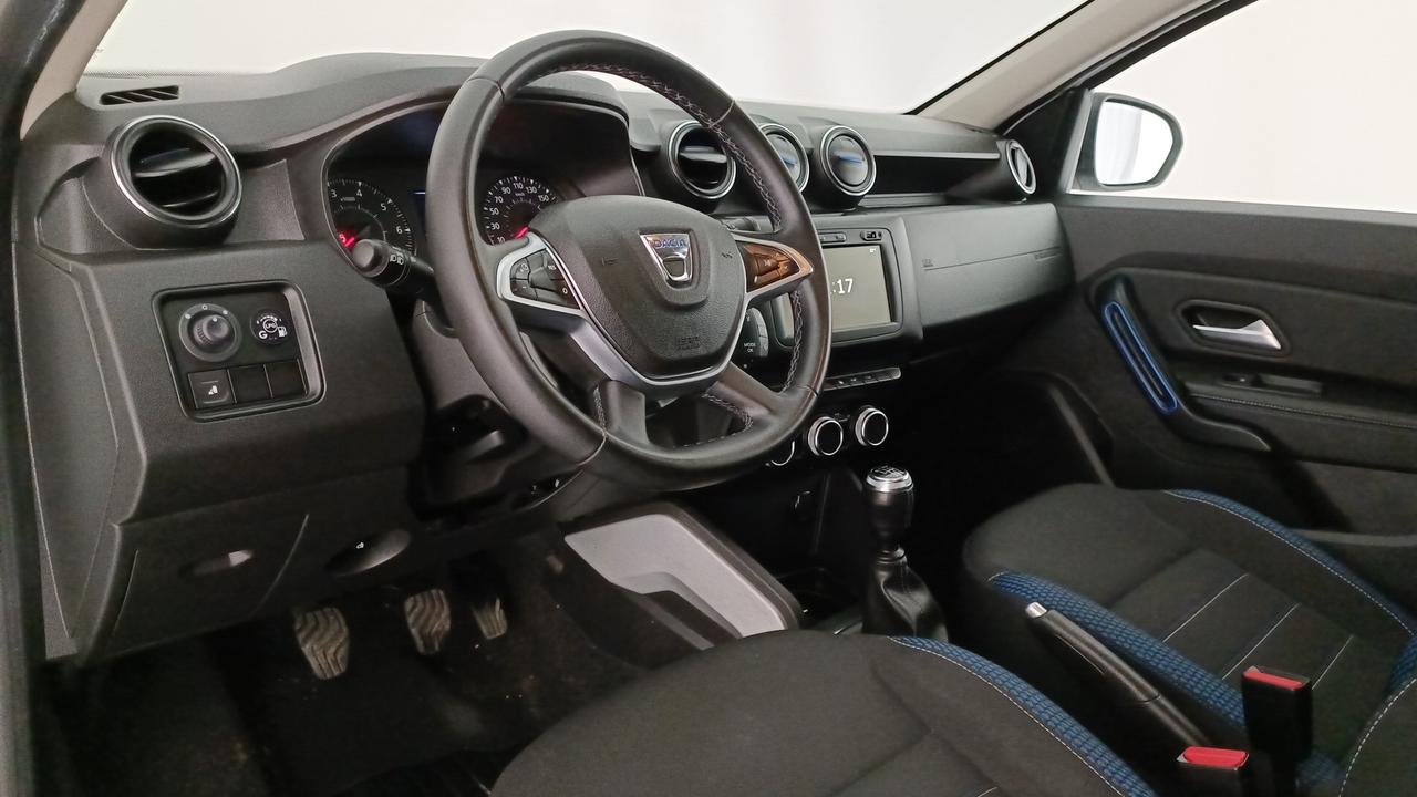 DACIA Duster 1.0 tce Essential Eco-g 4x2 100cv