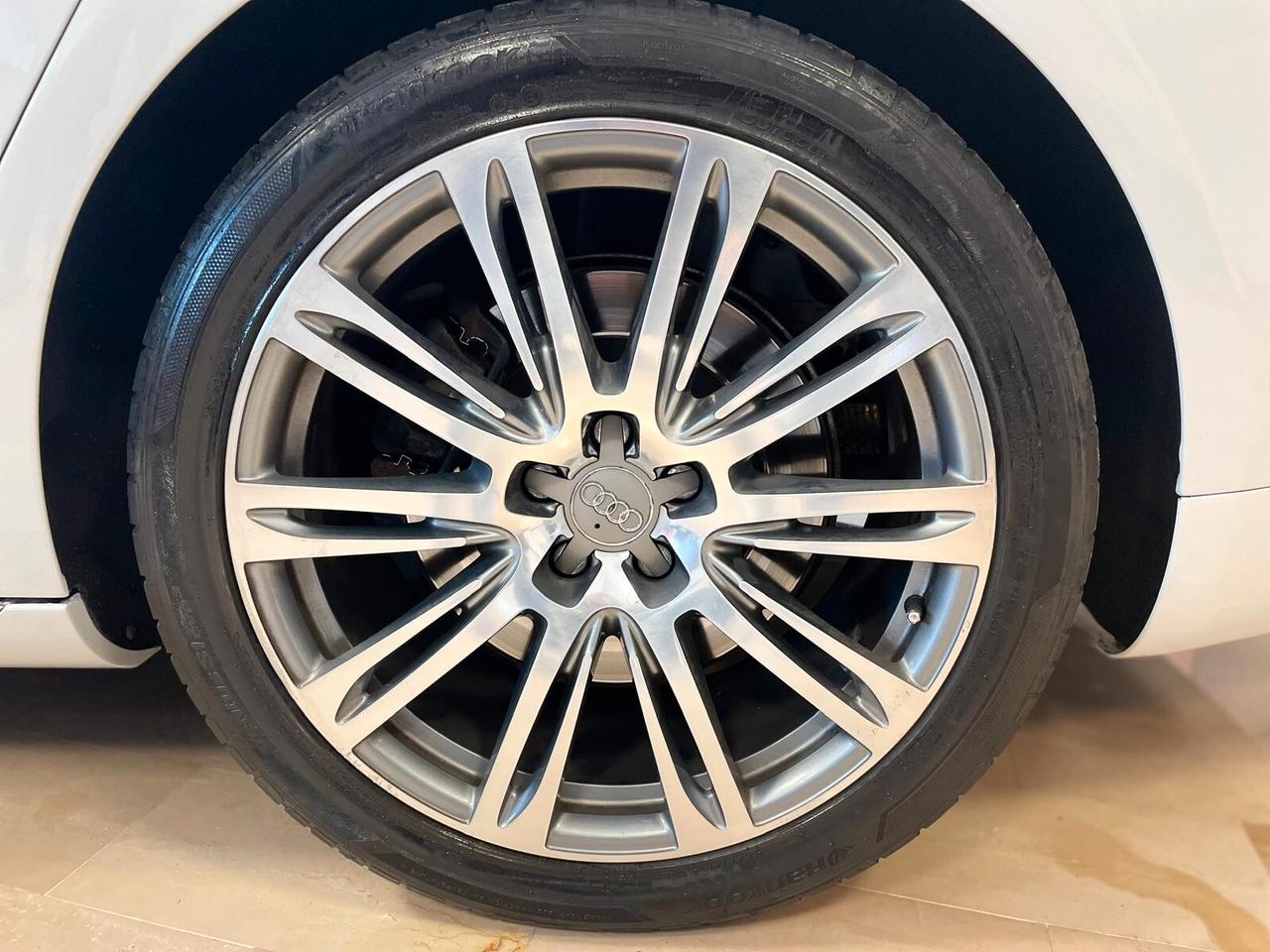 Audi A8 L 4.2 V8 TDI 385 CV quattro tiptronic