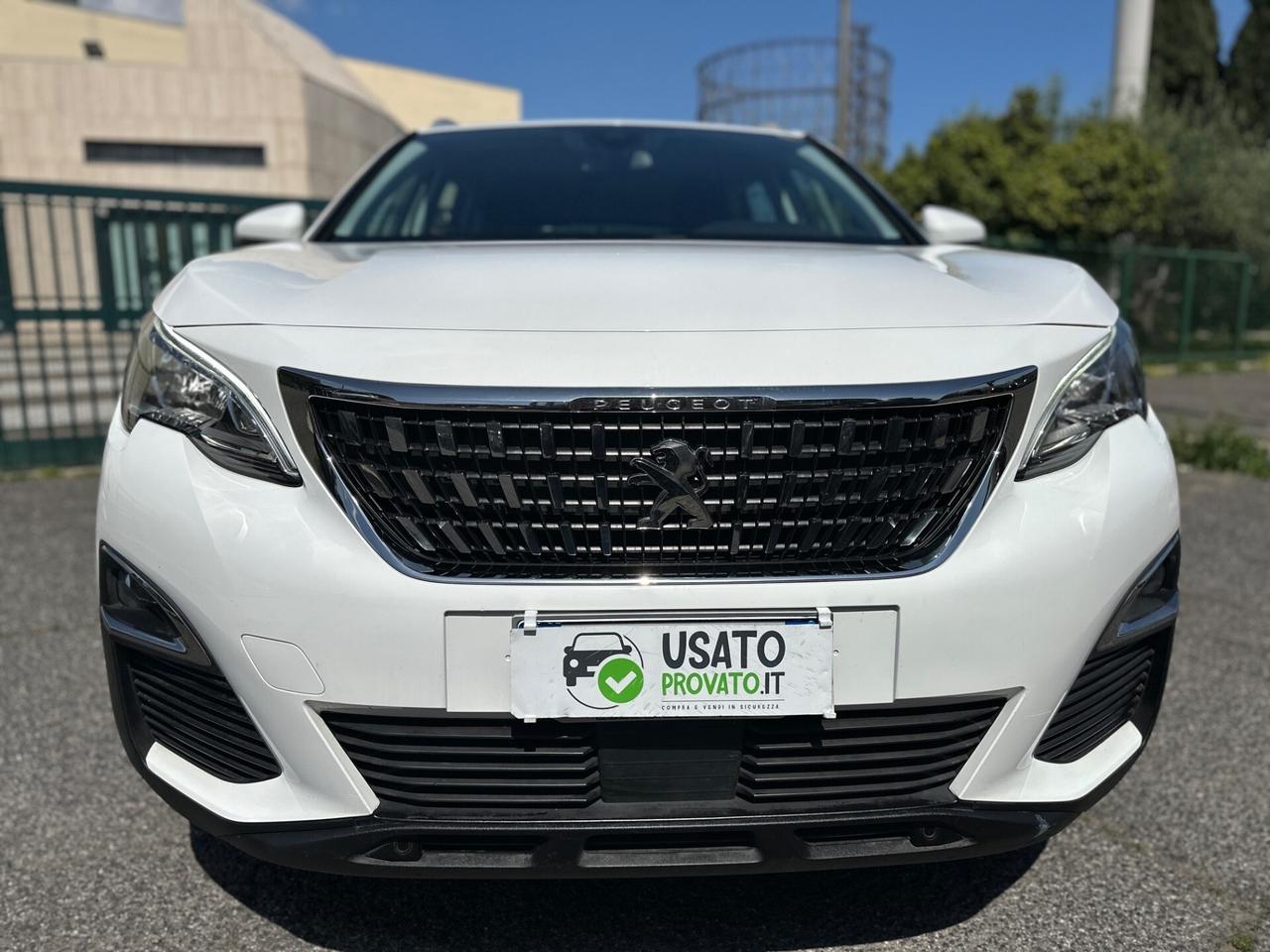 Peugeot 3008 1.2 130cv Distribuzione 1.000km!
