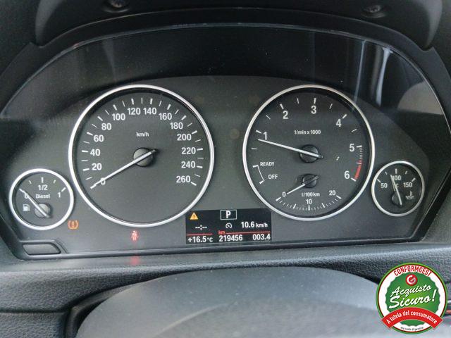 BMW 318 d Touring aut. Sport Unicoproprietario