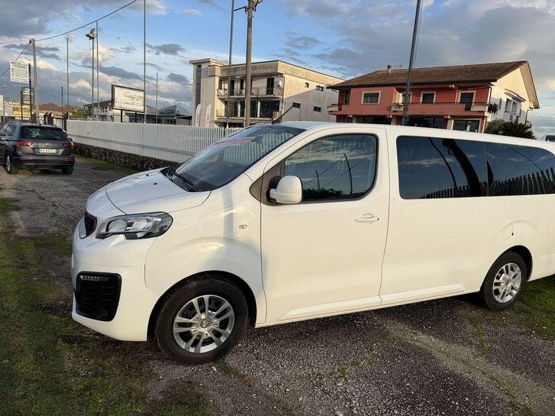 Peugeot Traveller Traveller BlueHDi 150 Long PASSO LUNGO 8 POSTI