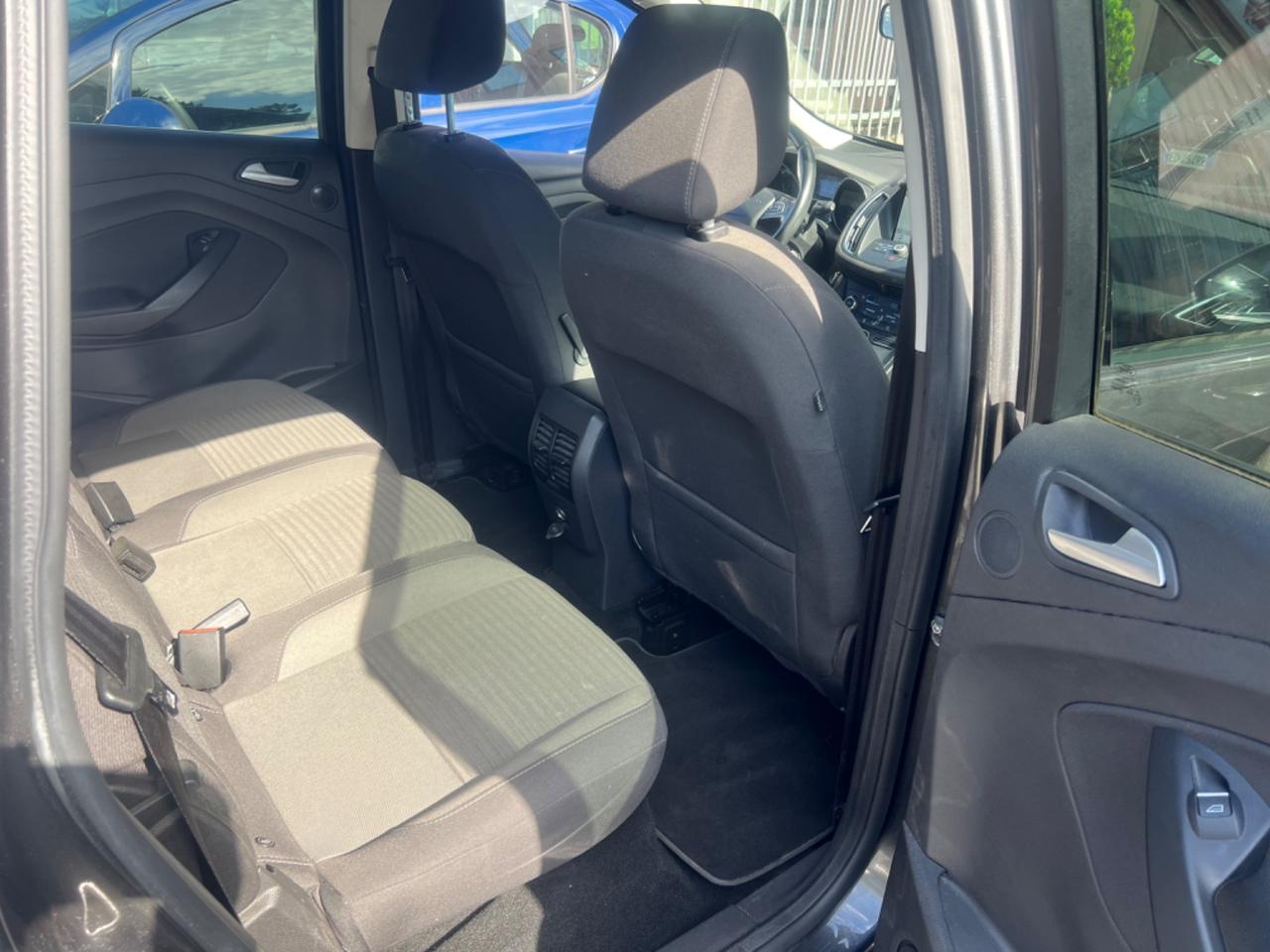Ford C-Max 1.0 EcoBoost 125CV Start&Stop Titanium X