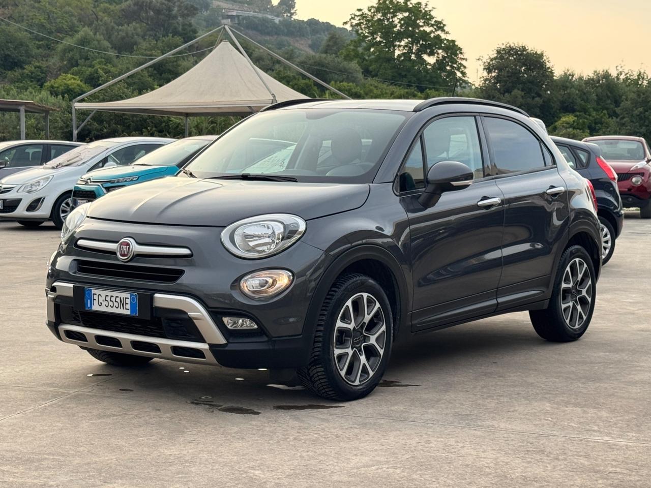Fiat 500X 1.3 MultiJet 95 CV Cross Plus