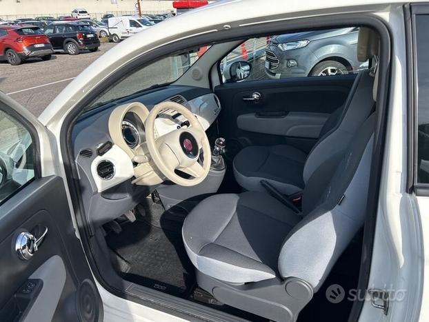 FIAT 500 1.2 Pop