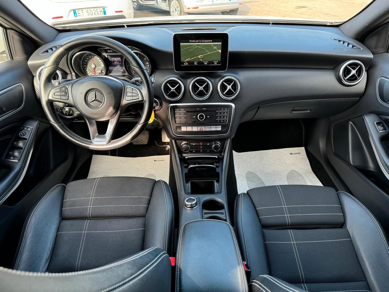 Mercedes-benz A 180 D AUTOMATIC SPORT 2016