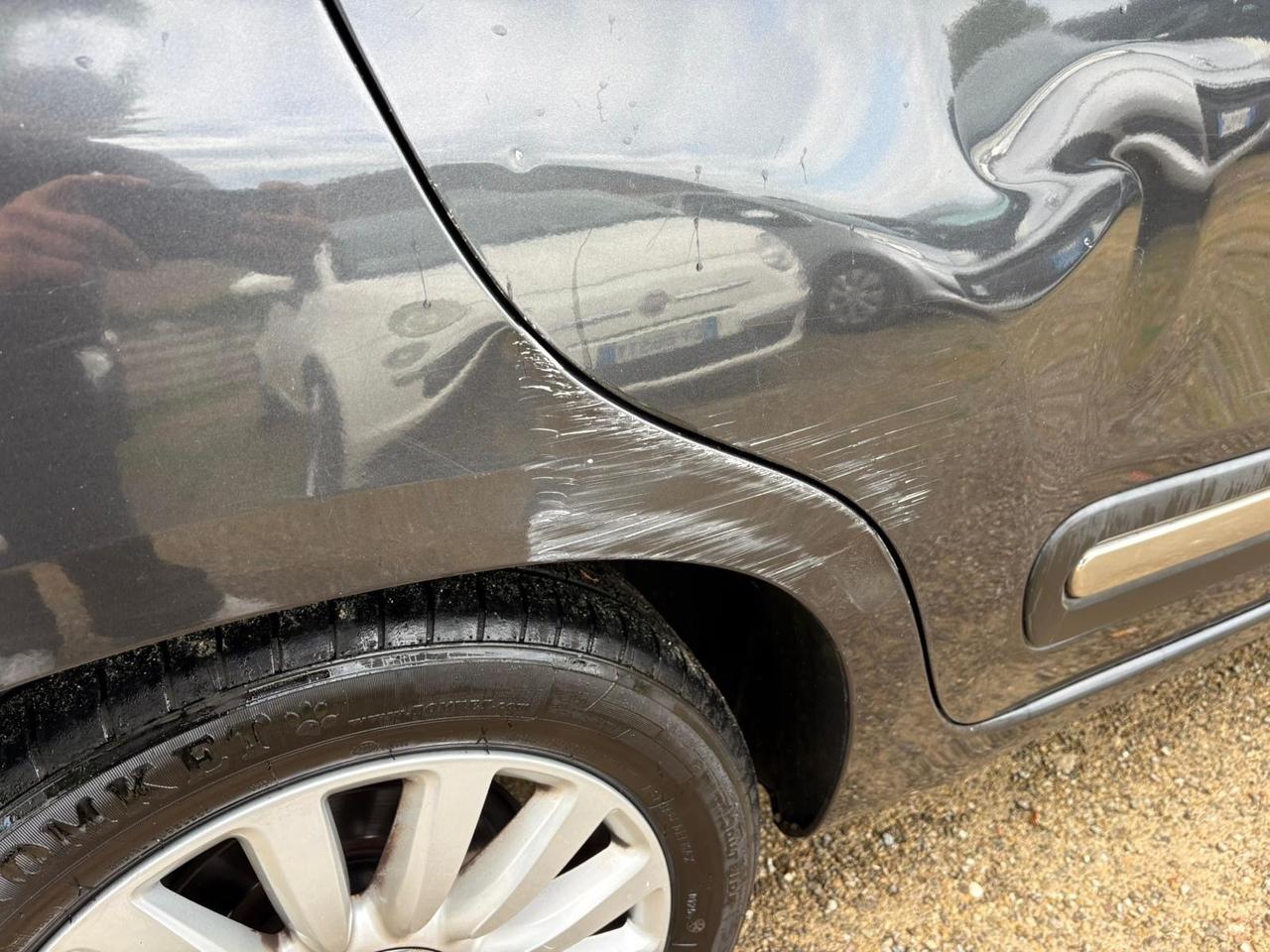 Fiat 500L Living 1.6 Multijet 105 CV Lounge 2015 172.000 KM