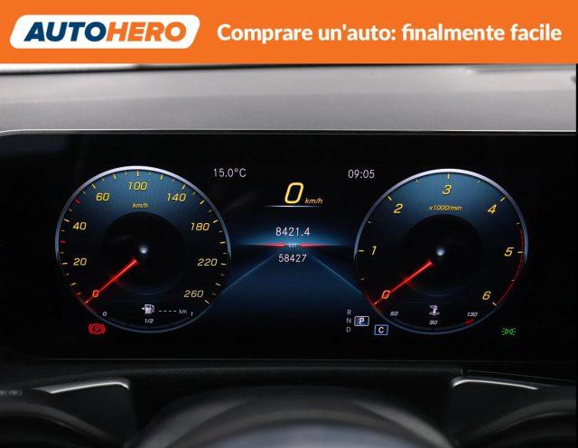 MERCEDES-BENZ GLB 200 d Automatic Premium