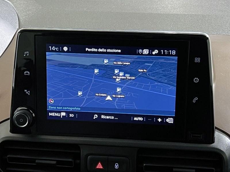 Peugeot Rifter 1.5 BlueHDi 100 GT Std