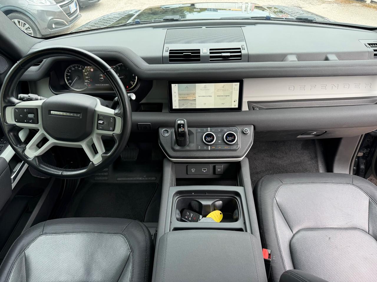 Land Rover Defender 90 3.0D I6 200 CV AWD Auto X-Dynamic SE TETTO