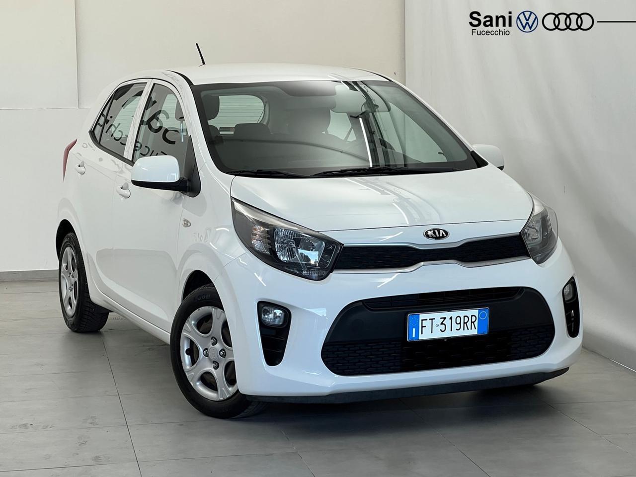 KIA Picanto III 2017 Picanto 1.0 mpi Cool my18