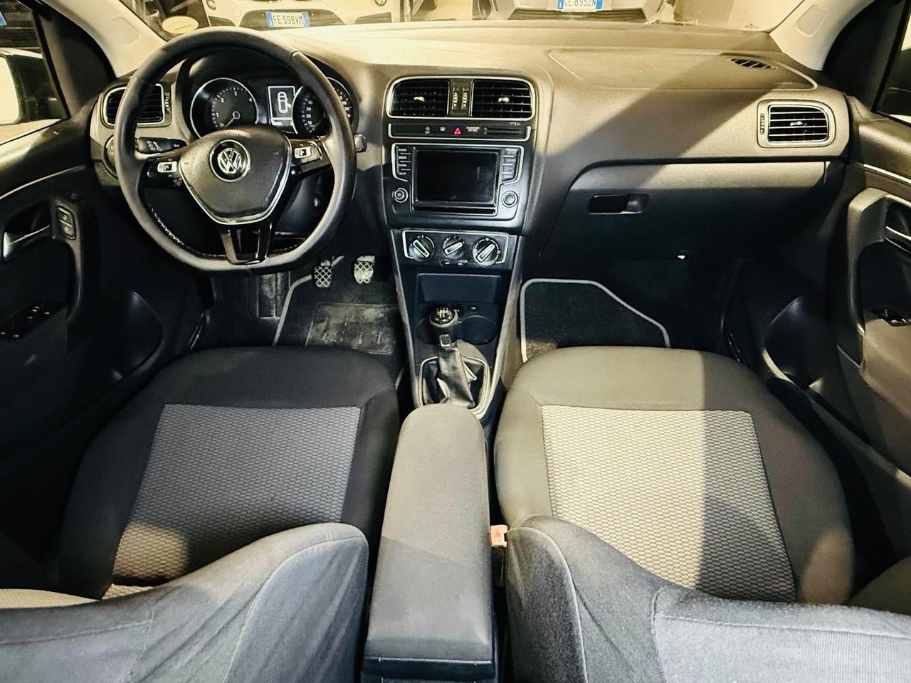 Volkswagen Polo 1.4 TDI DPF 5 p. Tech&Sound*NEOPATENTATI*