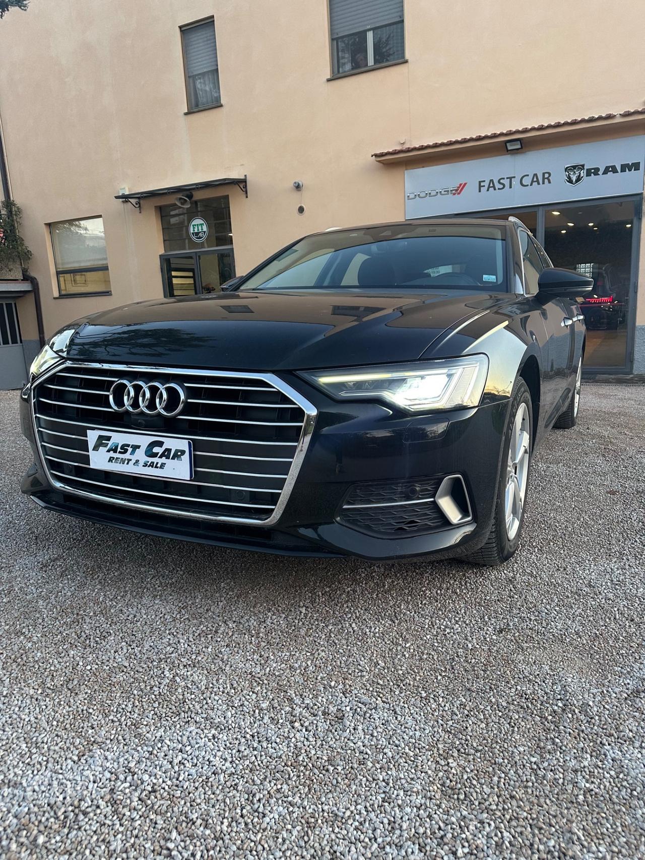 Audi A6 Avant 40 2.0 TDI S tronic Sport