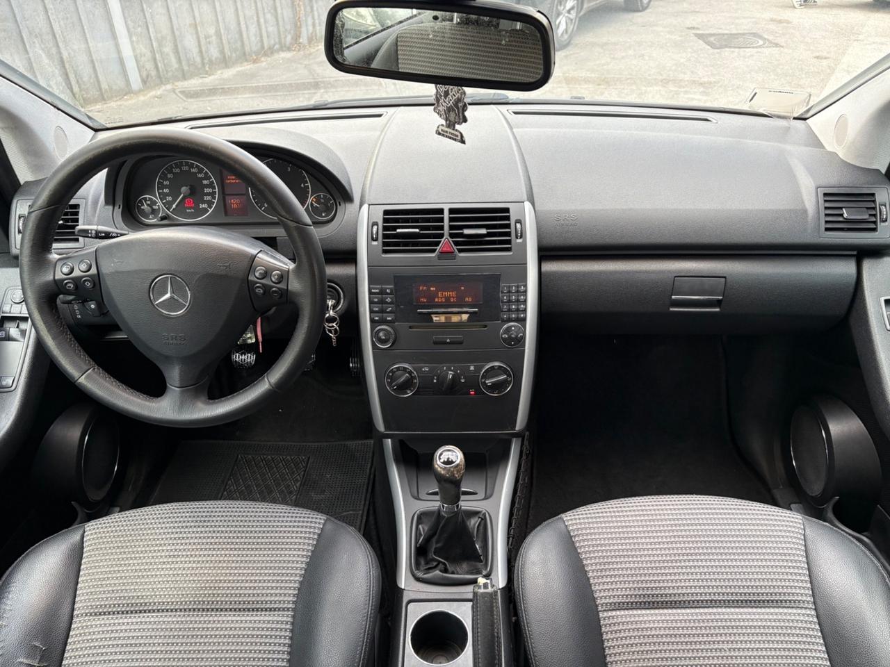 Mercedes-benz A 200 126000km