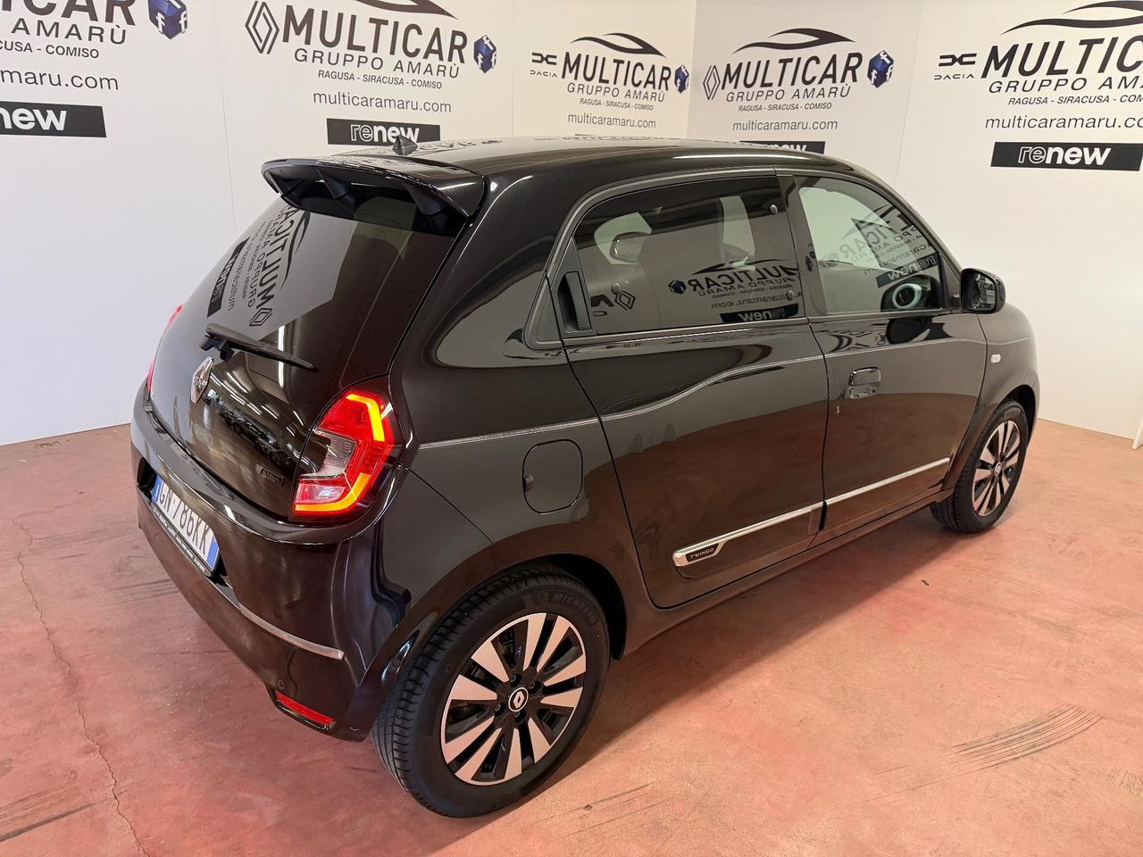 Renault Twingo Electric Techno