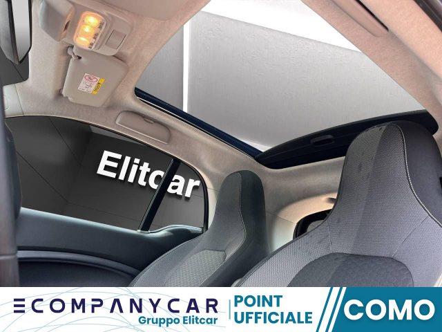 SMART ForTwo EQ Passion COUPE