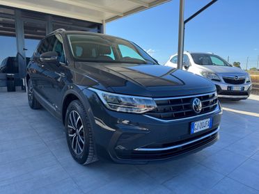 Volkswagen Tiguan 2.0 TDI 150 CV SCR DSG Elegance