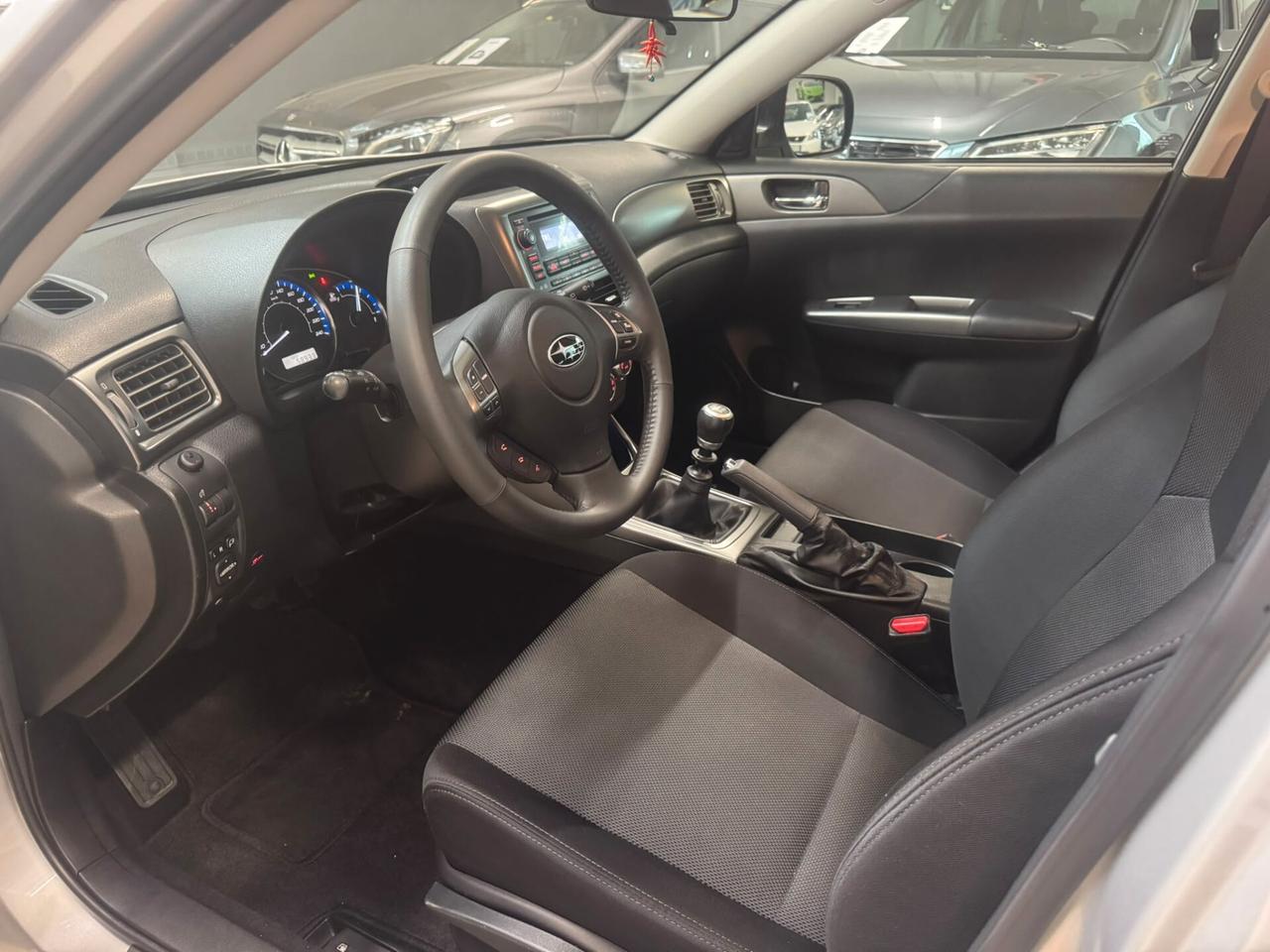 Subaru Impreza 2.0D Sport Dynamic 4x4 PREZZO REALE!! UNICO PROPRIETARIO!! TUTTI I TAGLIANDI SUBARU!! INTROVABILE!!