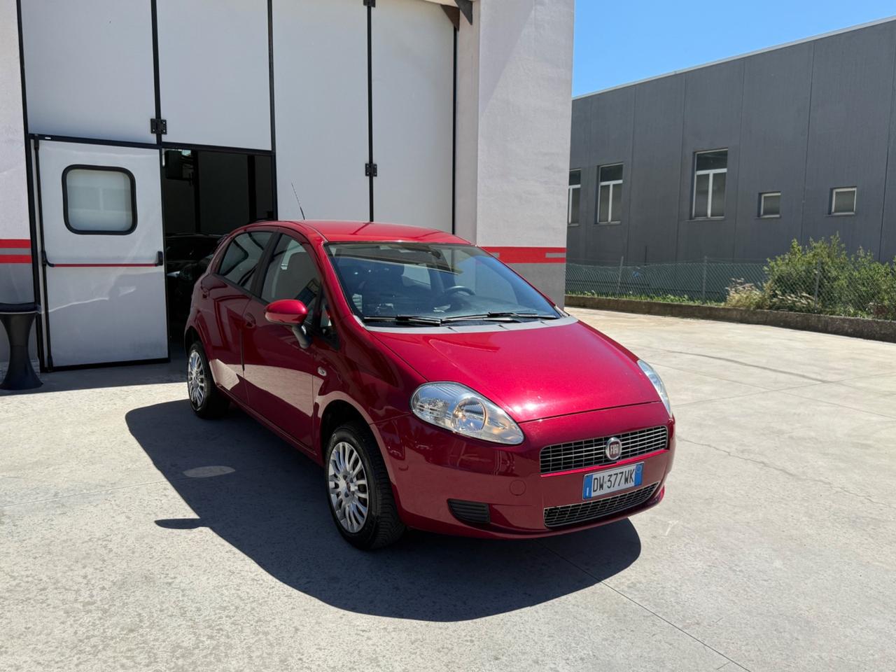 Fiat Grande Punto 1.4 Nat.Power