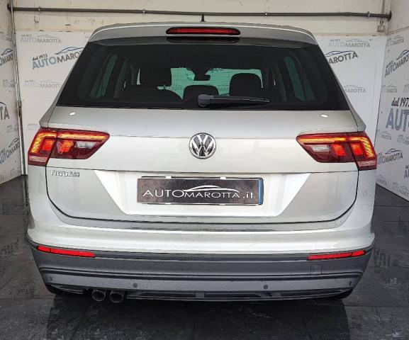 Volkswagen Tiguan 1.6 tdi Business 115cv TAGLIANDATO!!