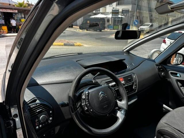 Citroen C4 Picasso 1.6 HDi 110 FAP Elegance