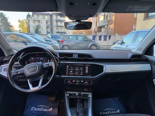 AUDI Q3 35 TDI S tronic