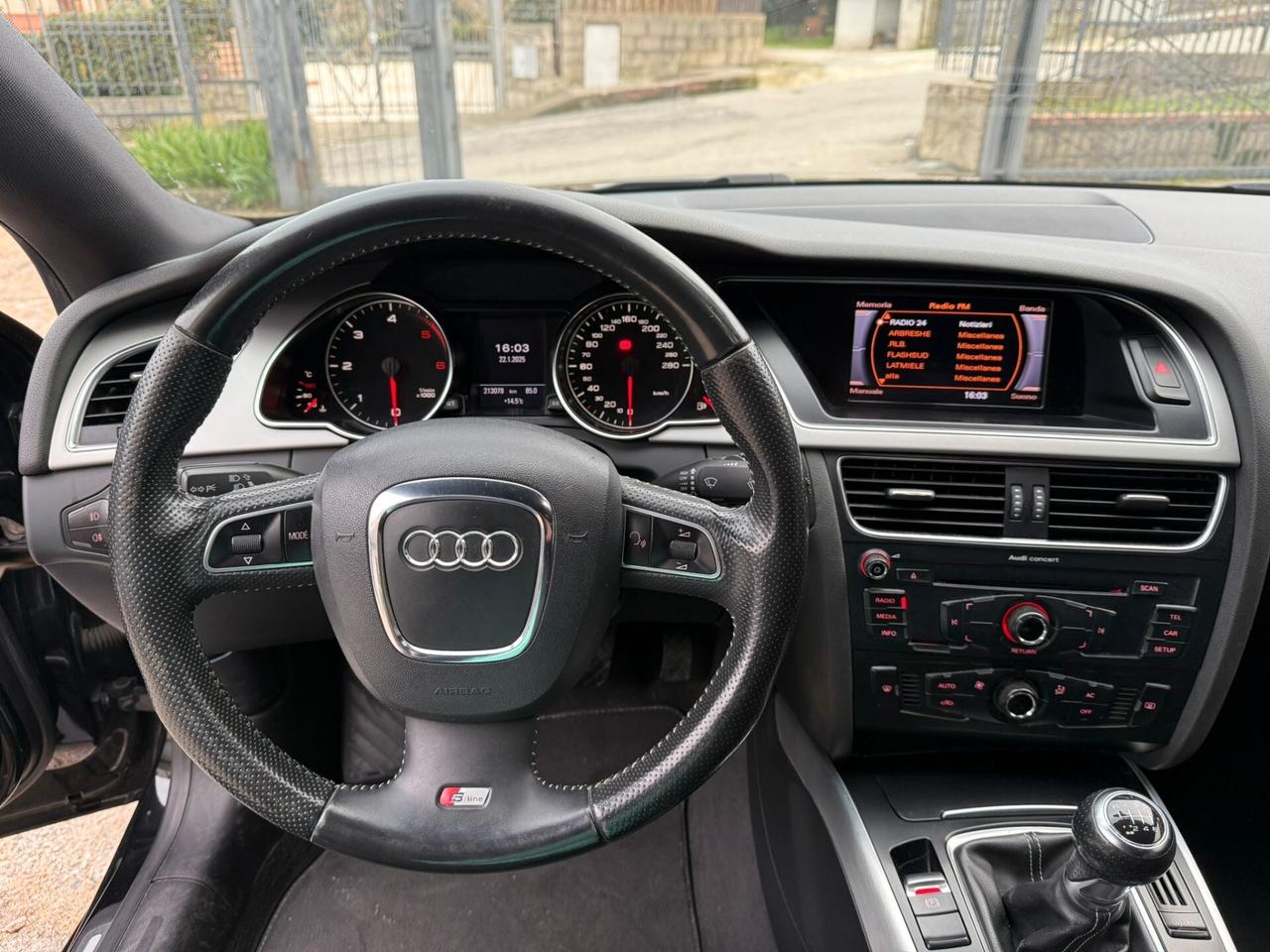 Audi A5 Coupè 2.0 Tdi 170Cv S-Line