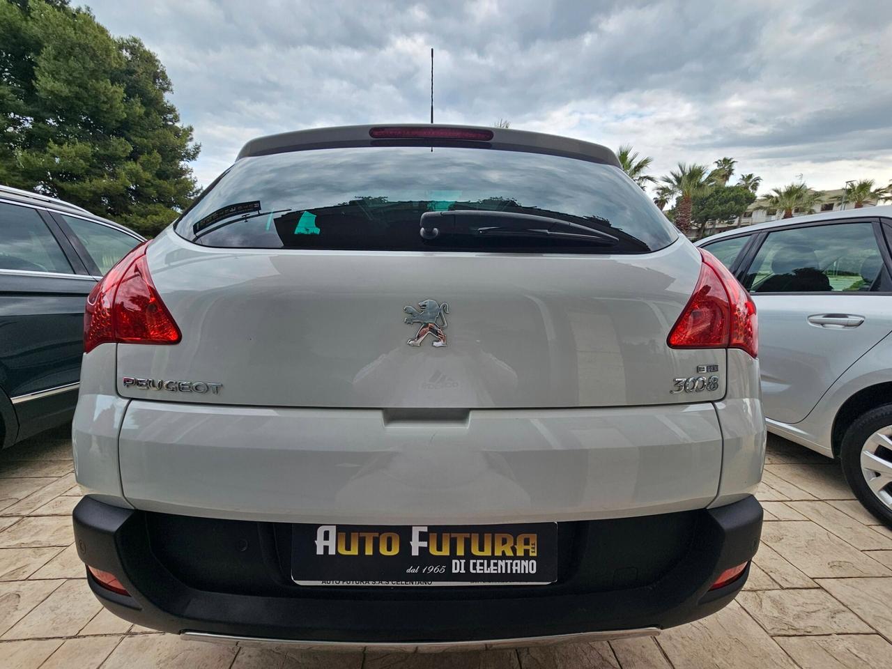 PEUGEOT 3008 1.6 HDI 112CV ACCESS PREMIUM AUTO
