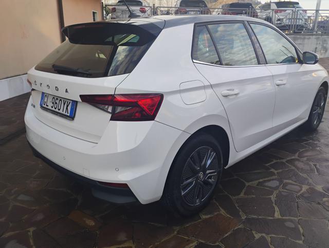 SKODA Fabia 1.0 TSI 95 CV Style