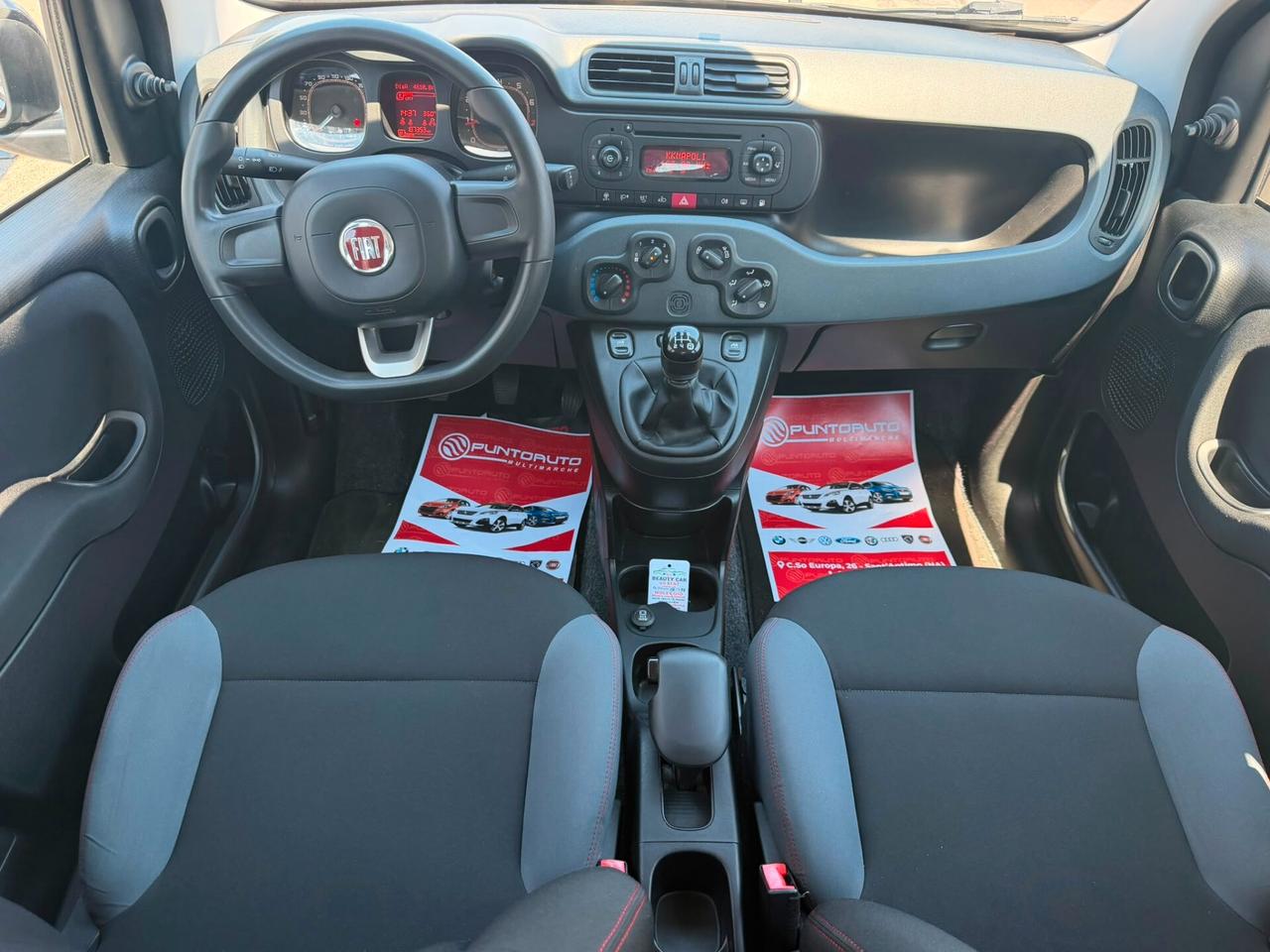 Fiat Panda 1.2 EasyPower Lounge