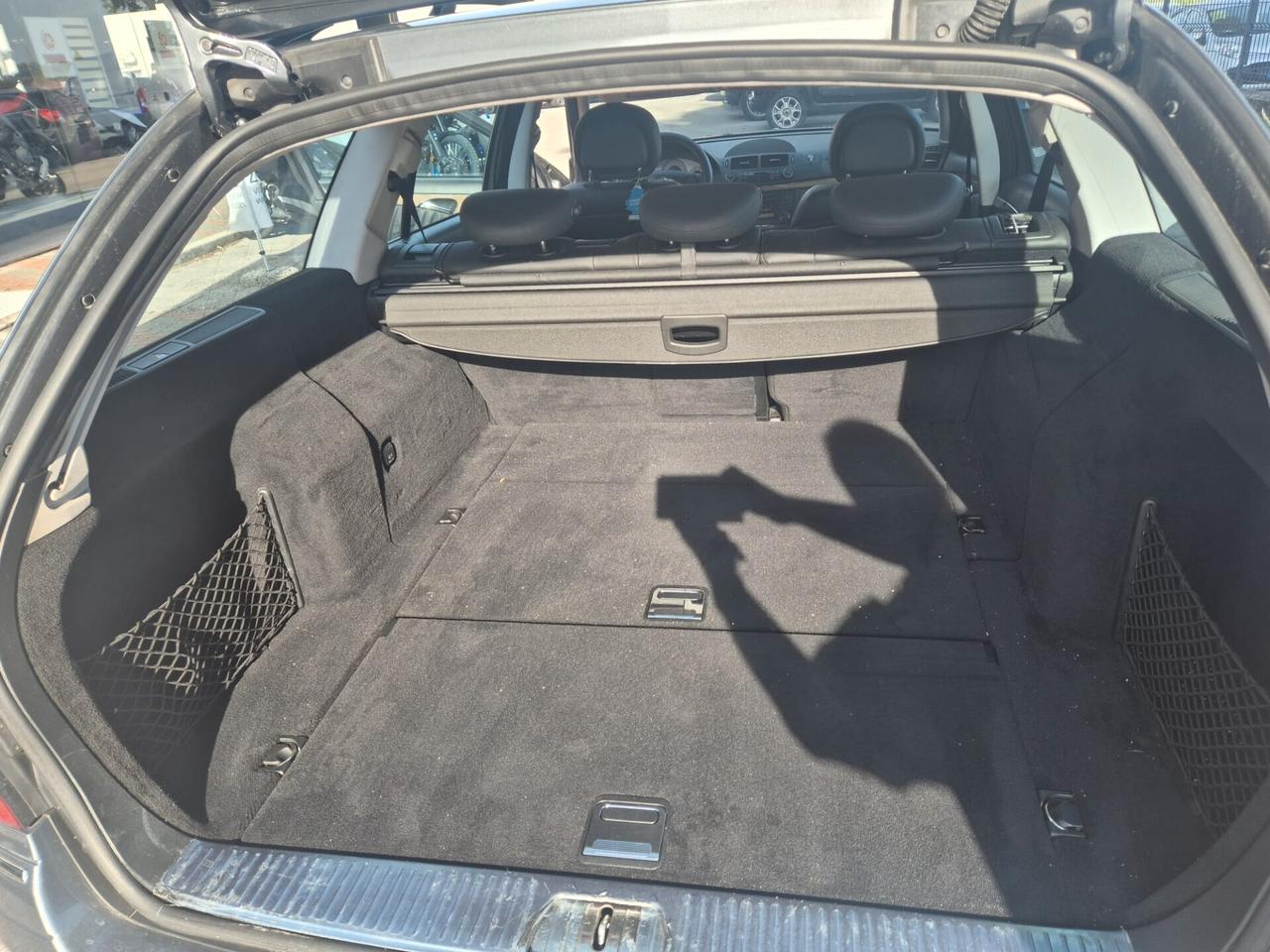 MB E 220 CDI cat Avantgarde Autom. S.W.
