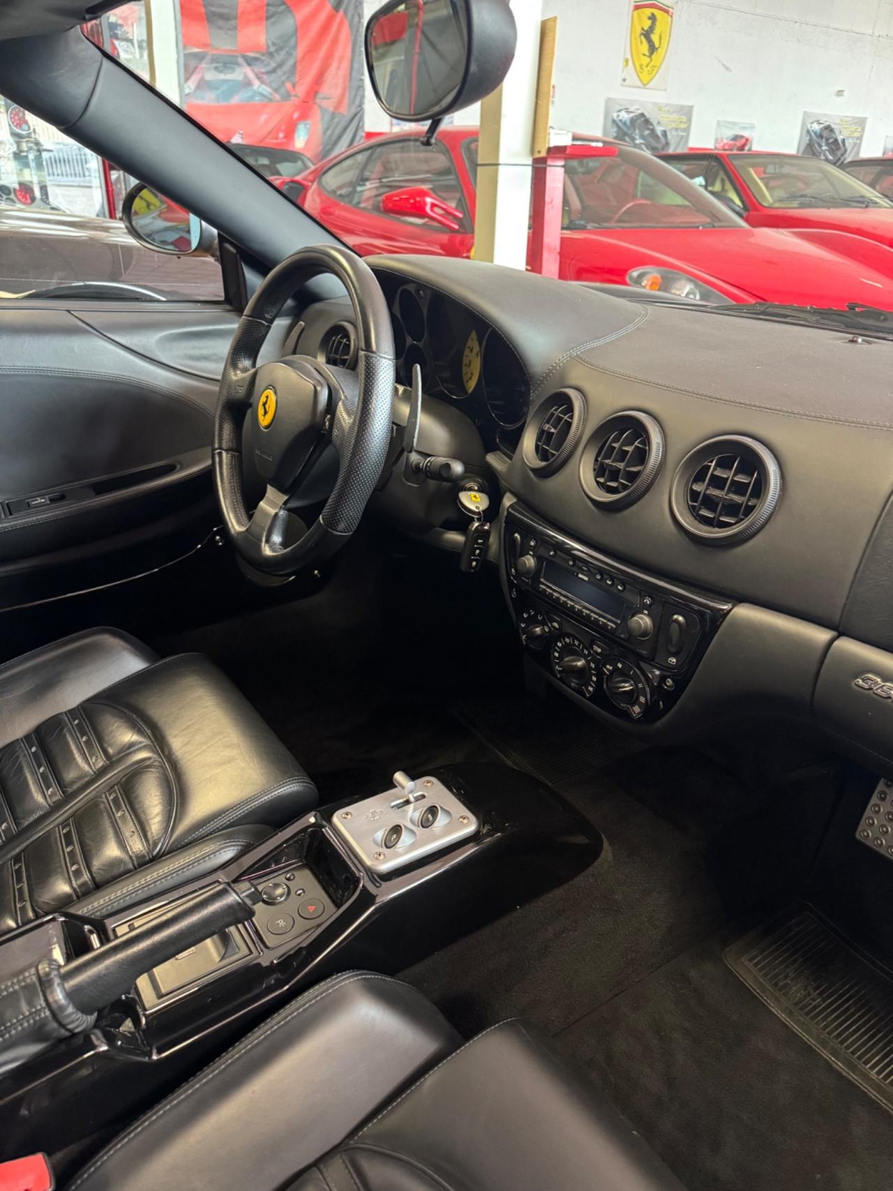 Ferrari 360 Spider F1 PERMUTE