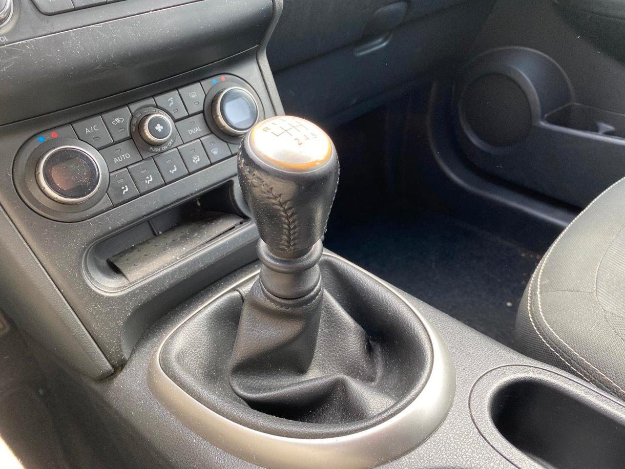 Nissan Qashqai 2.0 dci Acenta dpf FL