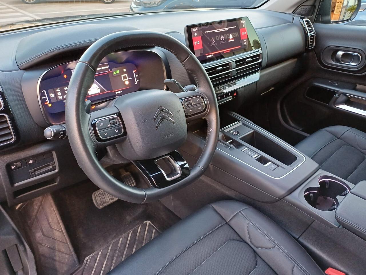 Citroen C5 Aircross BlueHDi 130 S&S EAT8 Plus