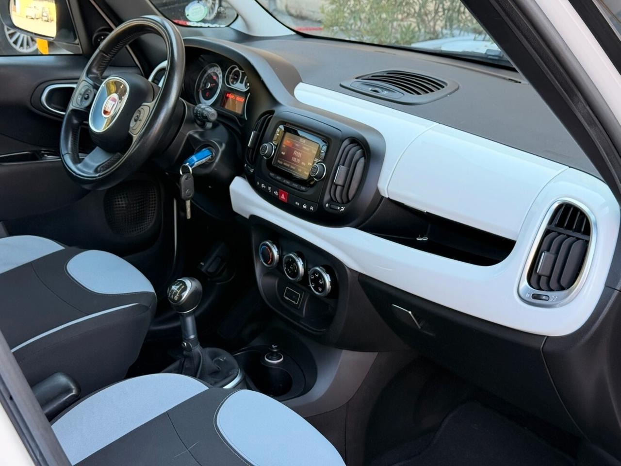 Fiat 500L 1.3 Multijet 95 CV Business