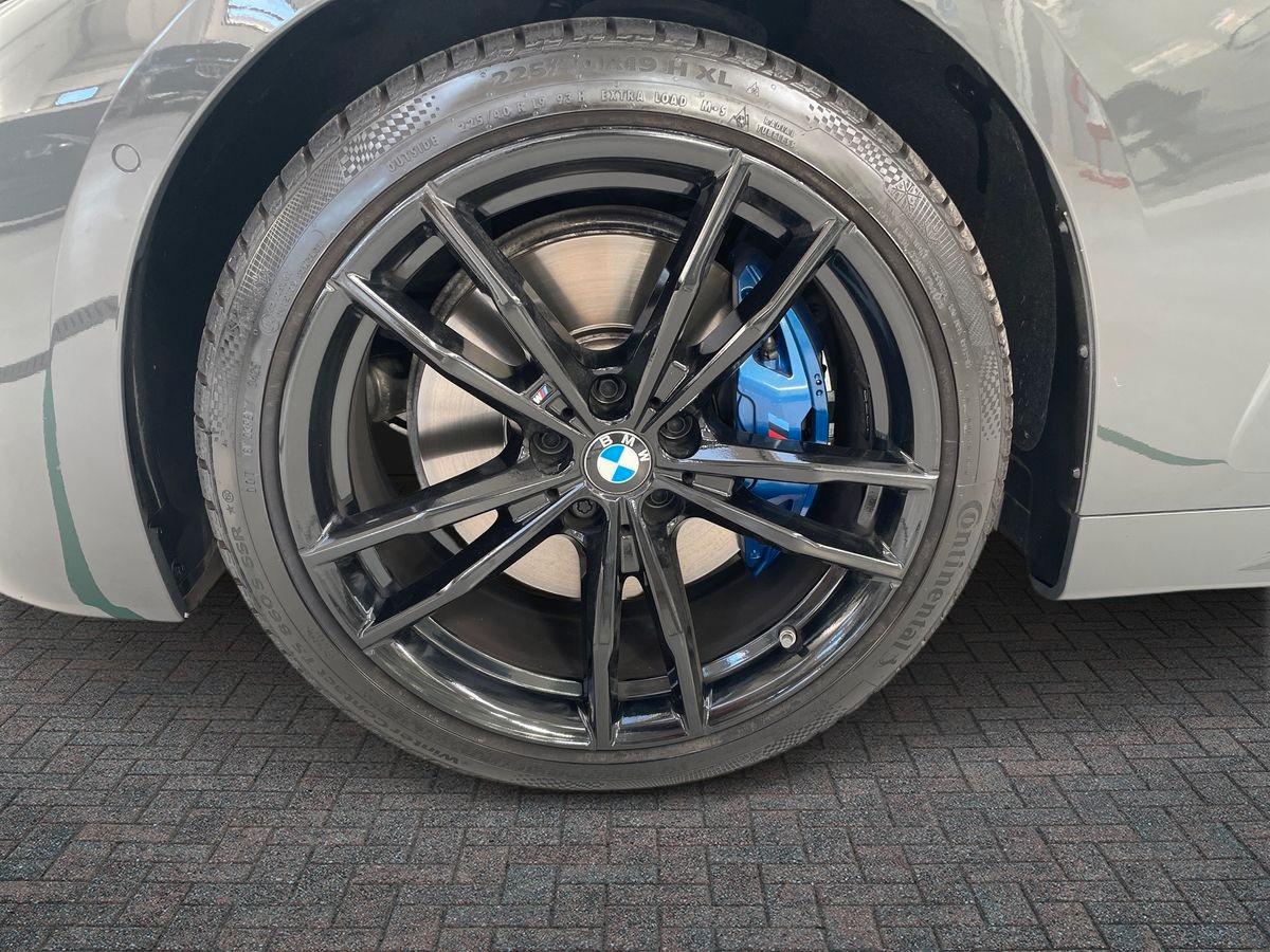 BMW M440i Cabrio mhev 48V xdrive auto