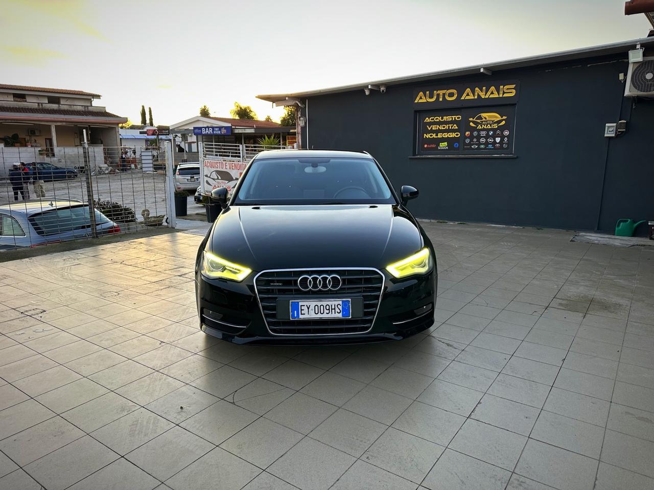 Audi A3 SPB 2.0 TDI 184 CV clean diesel quattro S tronic Ambiente