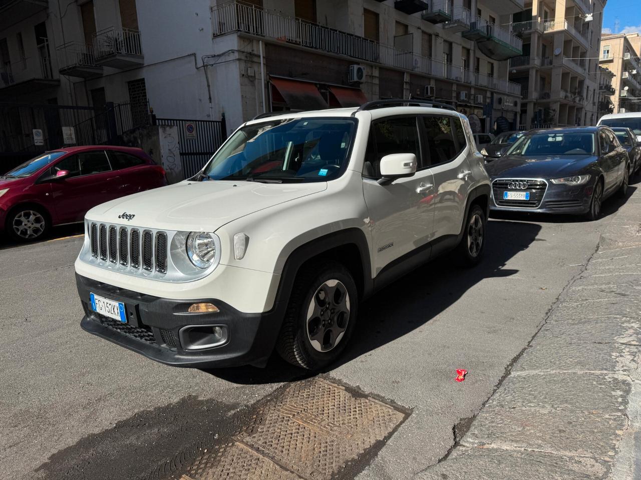 Jeep Renegade 1.6 Mjt 120 CV Limited