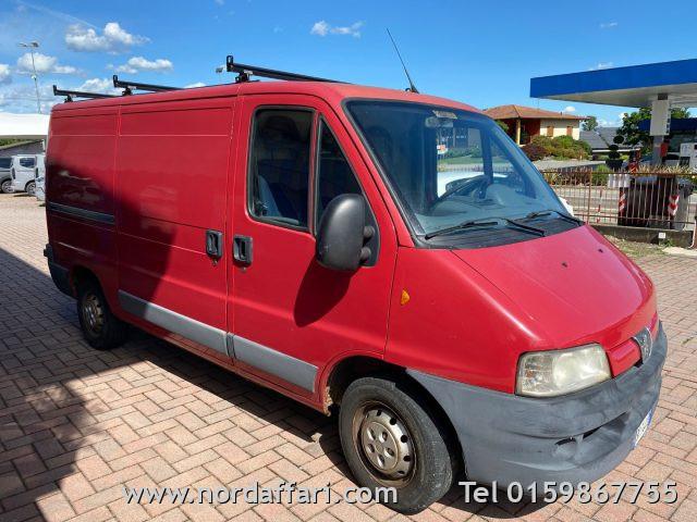 PEUGEOT Boxer 330M 2.2 HDi cat PM Furgone