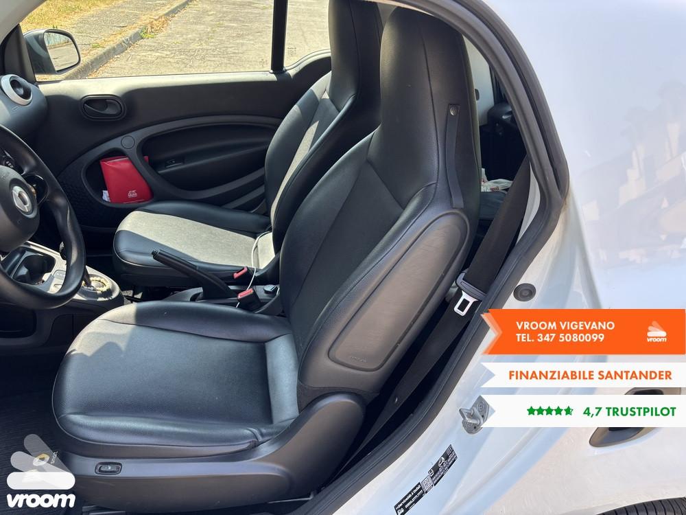 SMART fortwo 3ªs.(C/A453) fortwo 70 1.0 twinam...