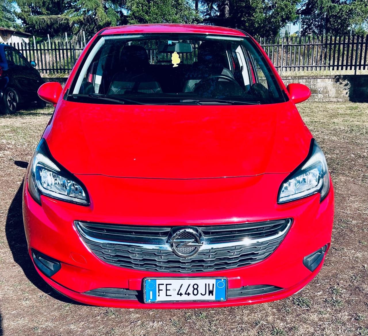 Opel Corsa 1.4 90CV GPL Tech 5 porte Cosmo