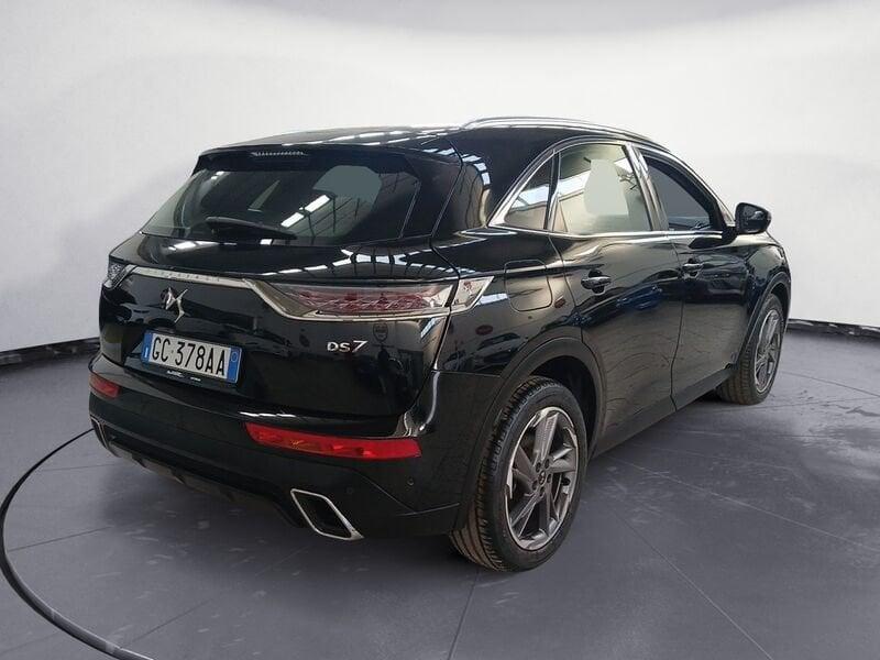 DS DS 7 Crossback BlueHDi 180 aut. Grand Chic