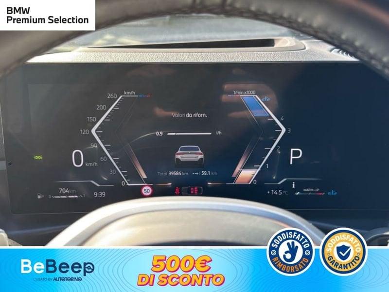 BMW Serie 4 Gran Coupé 420D GRAN COUPE MHEV 48V XDRIVE MSPORT PRO AUTO