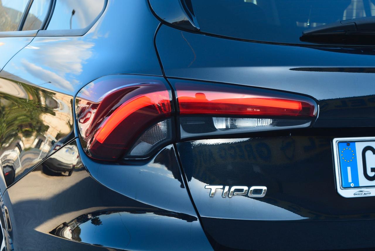 Fiat Tipo 16 Mjt 130 cv SW Business Led Telecamera