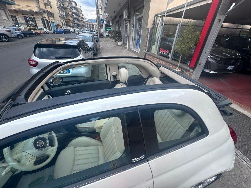 Fiat 500 C 1.2 Lounge